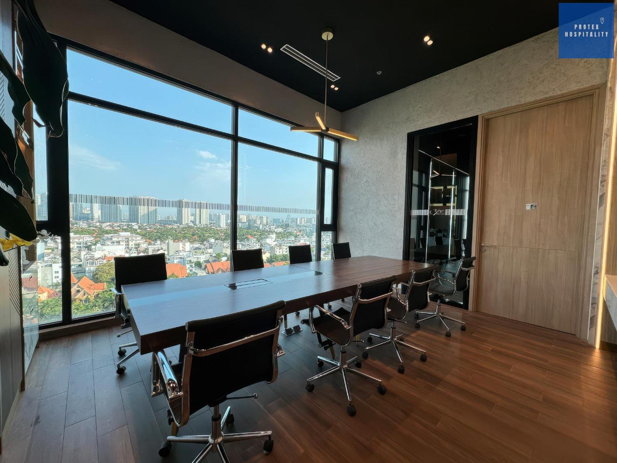 D'edge Thao Dien - Skypool Paradise Apartamento *