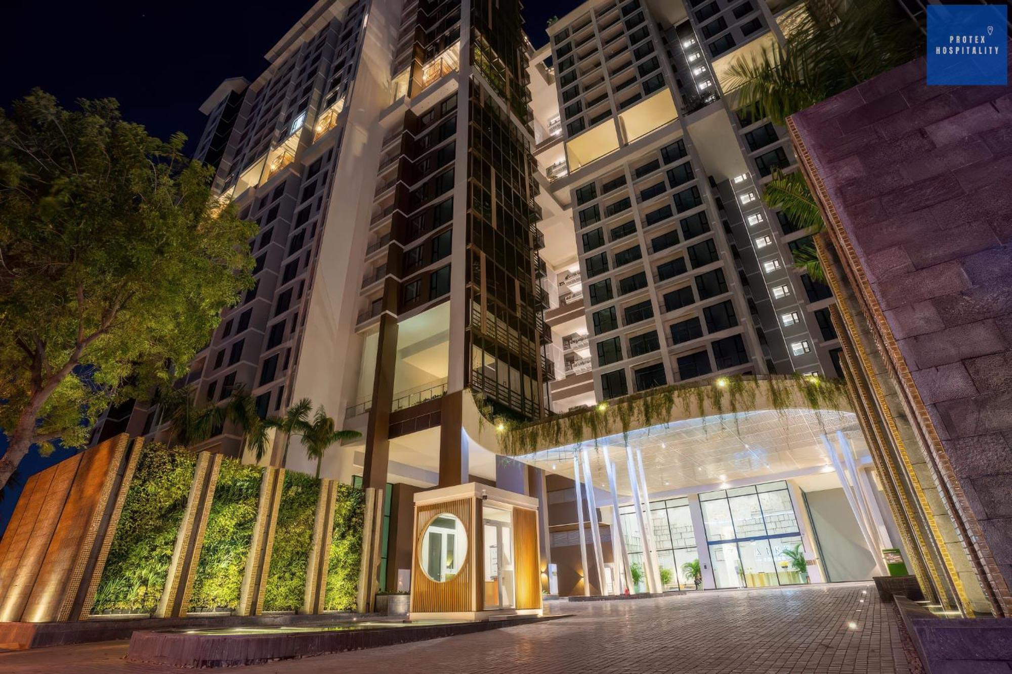 D'edge Thao Dien - Skypool Paradise Apartamento Cidade de Ho Chi Minh