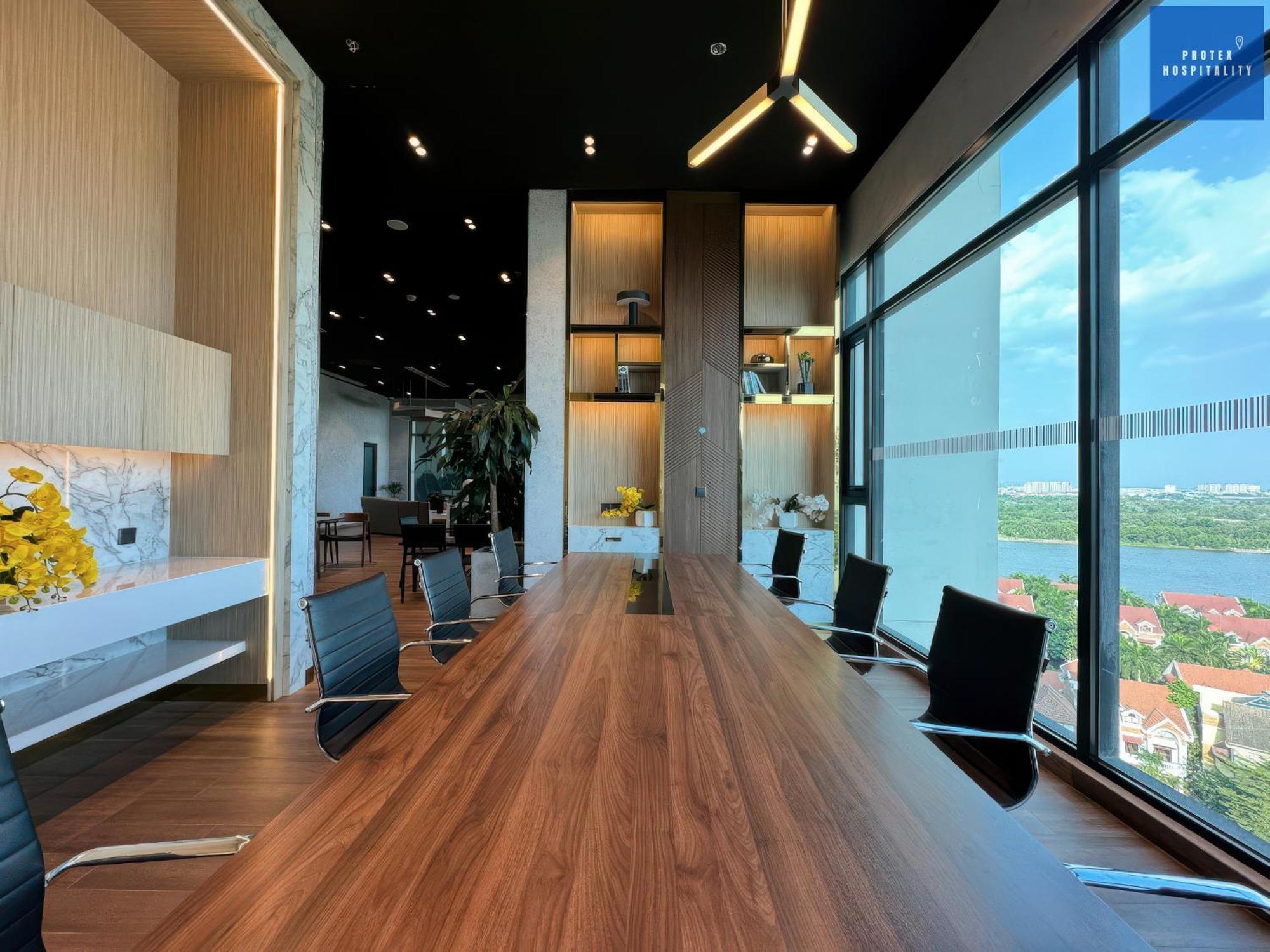 Apartamento D'edge Thao Dien - Skypool Paradise Cidade de Ho Chi Minh