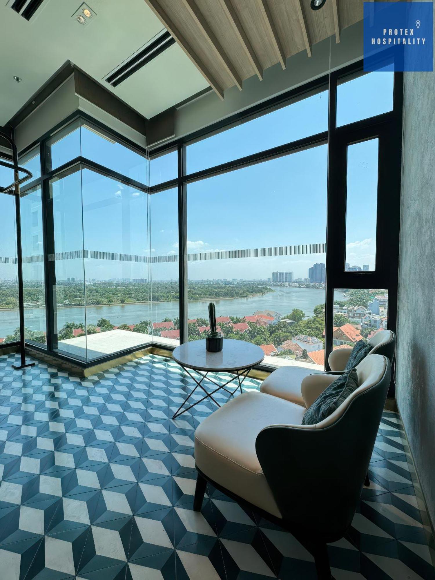 Apartamento D'edge Thao Dien - Skypool Paradise *