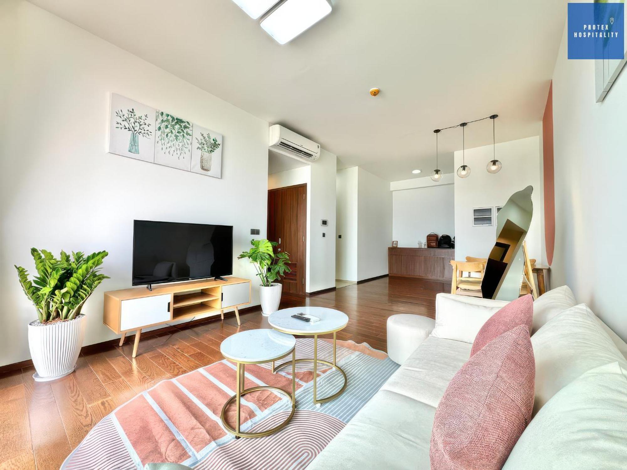 D'edge Thao Dien - Skypool Paradise Apartamento