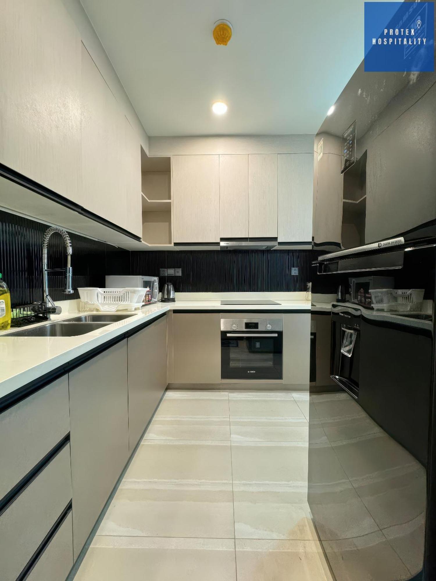 Apartamento D'edge Thao Dien - Skypool Paradise Cidade de Ho Chi Minh