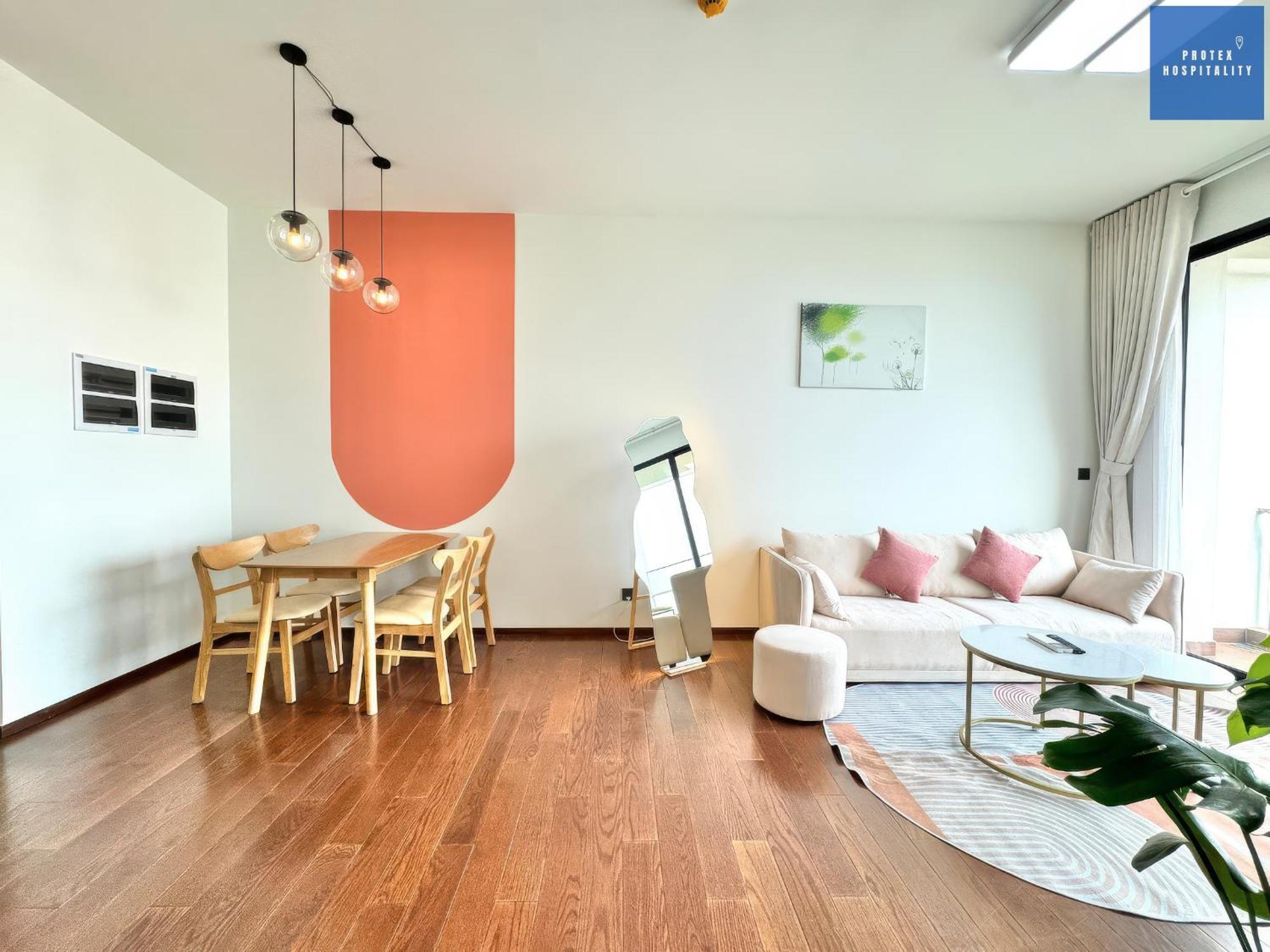 Apartamento D'edge Thao Dien - Skypool Paradise Cidade de Ho Chi Minh