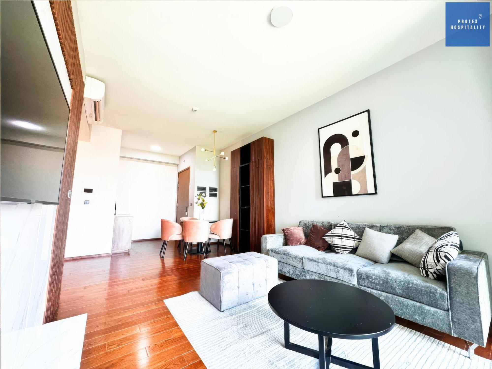 Apartamento D'edge Thao Dien - Skypool Paradise *