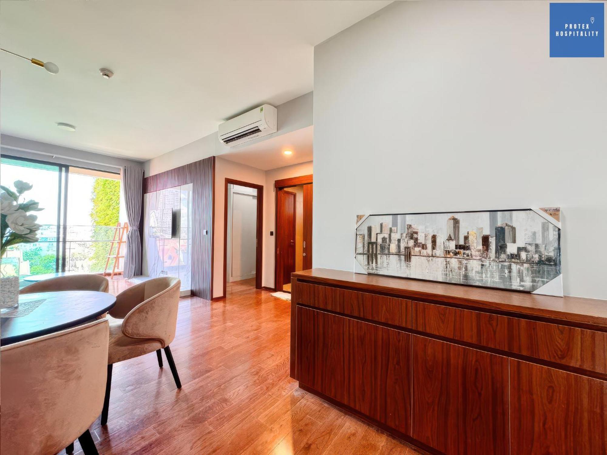 D'edge Thao Dien - Skypool Paradise Apartamento Cidade de Ho Chi Minh